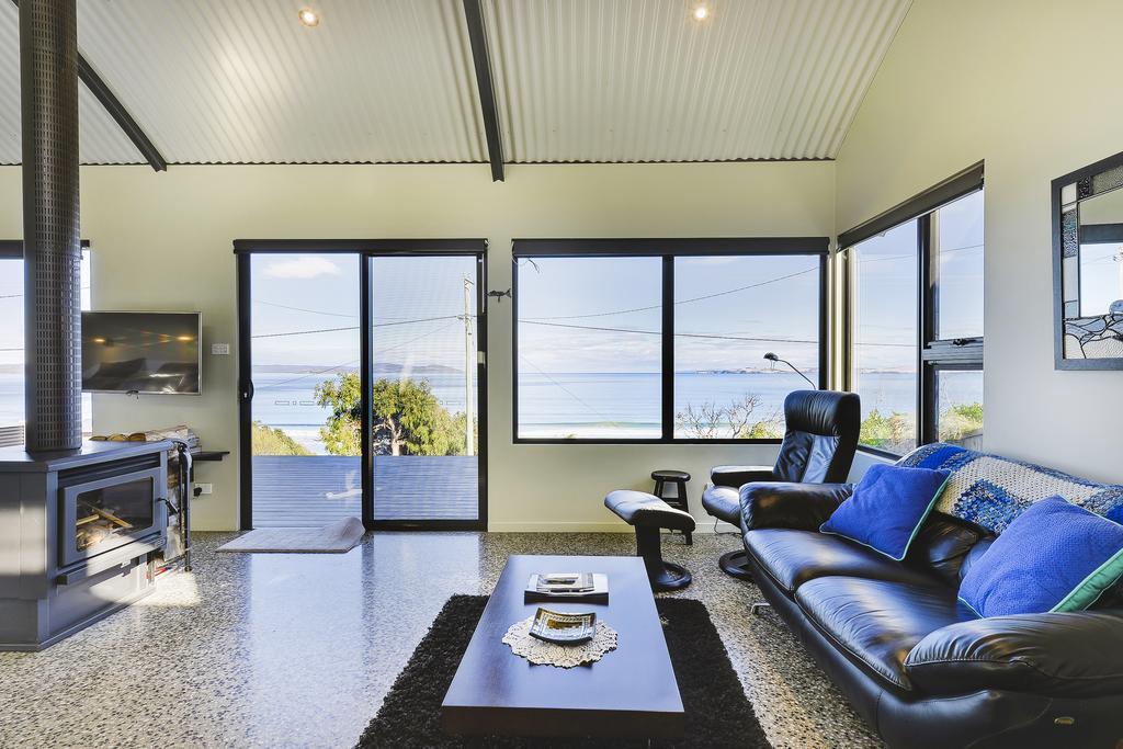 Park Beach Retreat Dodges Ferry ภายนอก รูปภาพ